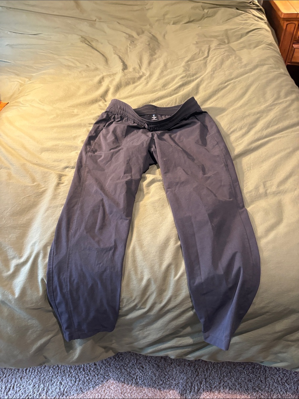 Kuhl Men's Joggers in Navy
